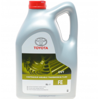 масло  Toyota  CVT Fluid FE  (5л)