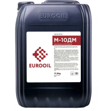 олива М10ДМ дизель турбо Eurooil (20л)