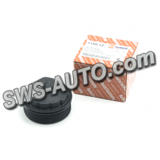 крышка масляного фильтра VW T5/Caddy 1.9TDI 03->  (ATT)