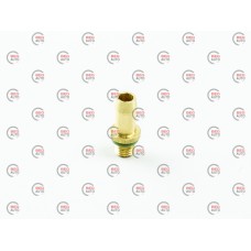 жиклер для форсунок STAG W1, W-02 и W-03, D1.5 мм, под рукав D6 мм с упл. кольцом, AC Spolka Akcyjna