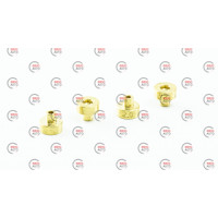 жиклер для форсунок Tomasetto/GreenGas IT01 v. PLUS, D2,00 мм, під рукав D 6 мм, (кт-4шт)Gomet