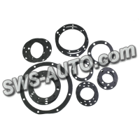 прокладки моста УАЗ переднего (картон) полный к-т