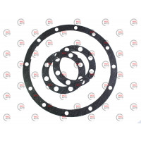 прокладки редуктора+полуоси  Газель (паранит)