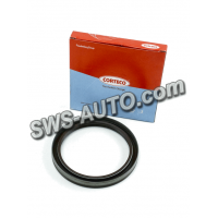 сальник колінчастого валу Lanos зад. 80х98х10 (Corteco)