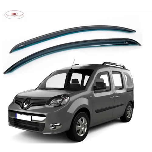 вітровик Renault Kangoo II 2008-2020 (скотч) HIC