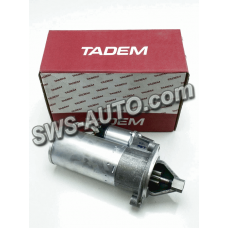 стартер В 406 дв (редукторный) КЗАТЭ  (6012)