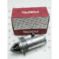 стартер В 402 дв (редукторный) КЗАТЭ 6002