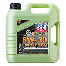 Масло Liqui Moly 5W-30 Molygen New Generation 4Л