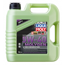 Масло Liqui Moly 5W-40 Molygen New Generation 4Л