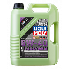 Масло Liqui Moly 5W-40 Molygen New Generation 5Л