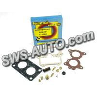 ремкомплект карбюратора ДААЗ-ЛЮКС К-126И