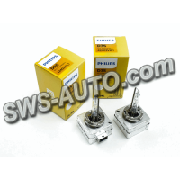 Лампа ксенонова D3S 12V 35W PHILIPS Vision