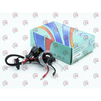Лампа ксеноновая H1 12V 6000K КВАНТ AC