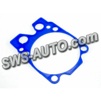 прокладка ГБЦ КАМАЗ н/з ЄВРО з канавкою (синя)