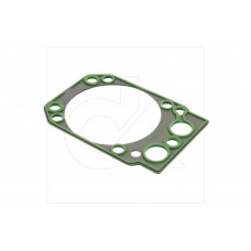 прокладка ГБЦ КАМАЗ ЄВРО зелена (метал) ДК