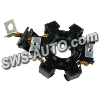 щітковий вузол стартера Lanos 8кл. 1.5 <0.8kW> (CRB) 1304.6531