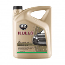 антифриз зеленый  5л (K-2 Kuler)  -35