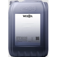 антифриз зеленый 10л (Wexoil) G11  -42 MEG+BASF