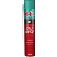 пена монтажная Akfix 805 300мл