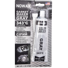 герметик NOWAX 85гр большой серый