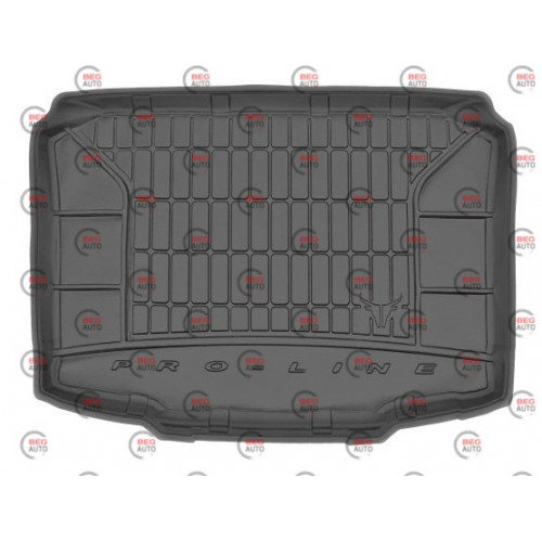 короб багажника Seat Ibiza III Hatchback 3d  2002-2008   борт 3см  "під замовлення"