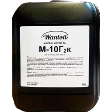 масло М10Г2К дизель Wantoil (10л)