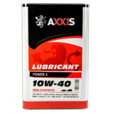 олива AXXIS  10W-40 Power X (10л)
