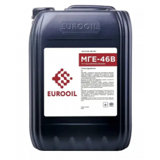 олива гідравлічна МГЕ-46В Eurooil  (5л)