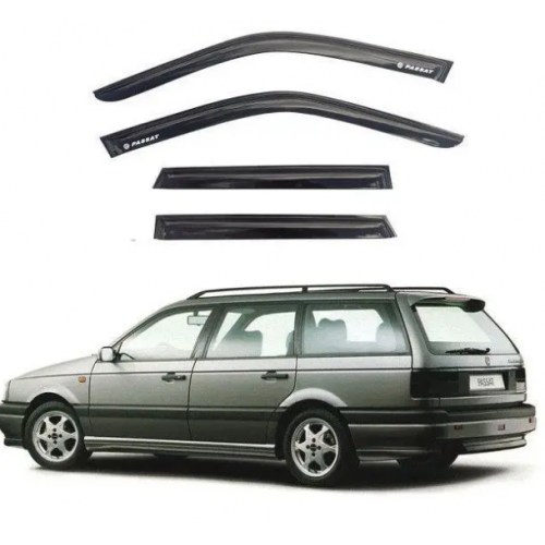 вітровик Volkswagen Passat B3/B4 унів. 1988-1996 (скотч) ANV