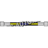 РВТ ( Рукав вис.тиску) S17 L=2,0 1sn DN6 (Євро)