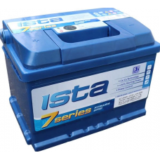 Аккумулятор ISTA  65 А2 7SERIES (640А)