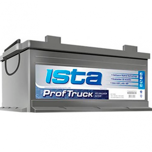 Аккумулятор ISTA 200 A Professional Truck (1300A)