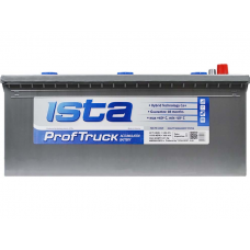 Аккумулятор ISTA 180 A Professional Truck (1050A)