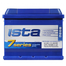 Аккумулятор ISTA  50  7SERIES (480А)