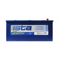 Аккумулятор ISTA 190 A 7SERIES (1150A) узкий