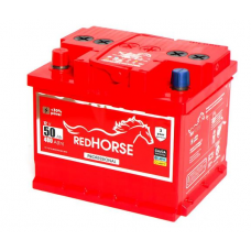 Аккумулятор Red Horse  50 professional (480 А)
