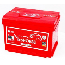 Аккумулятор Red Horse  60 professional (600 А)