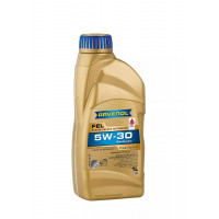 масло Ravenol 5W-30 FEL "Synthetic" SN/CF, С2 (1л)