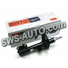 стійка передня Chevrolet AVEO ліва (SATO) газ.