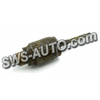 якір стартера ГАЗ,ЗІЛ,ПАЗ (великий СТ230) СРСР