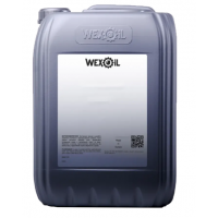антифриз красный 20л (Wexoil)  G12 -42 MEG+BASF