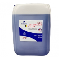 антифриз синий 20л (Solventis) G11+  (концентрат 1:1 -37°C)