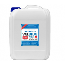антифриз синий 10л (Velvana VELBLU) G11 -40