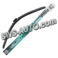 щітка склоочисника VELGIO Hybrid Universal  650мм + адаптери