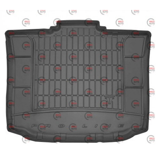 короб багажника Skoda Roomster 2006-2015   борт 3см  "под заказ"