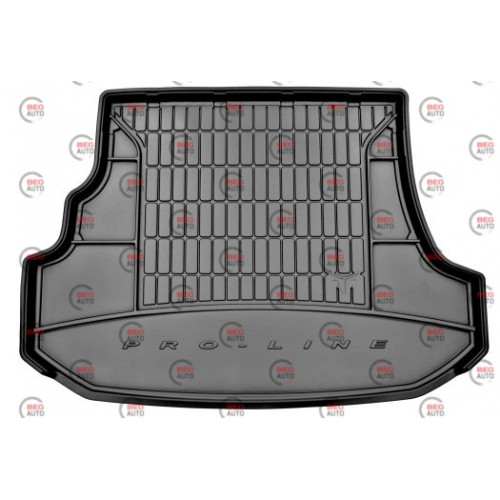 короб багажника Subaru Forester II 2002-2008   борт 3см  "під замовлення"