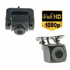 камера для магнитолы МР-7094А  Cyclone  передняя + задняя (к-т)  AHD  720P