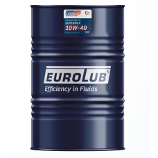 олива Eurolub 10W-40 SuperMax (CI-4) 208л