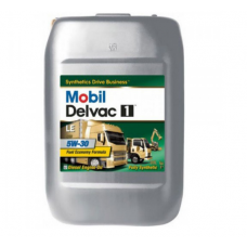 масло Mobil 5W-30 Delvac 1 LE (20л)
