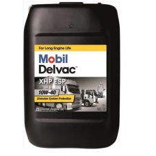 масло Mobil 10W-40 Delvac XHP ESP (20л)